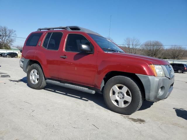 2007 Nissan Xterra OFF Road