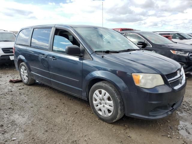 2014 Dodge Grand Caravan SE