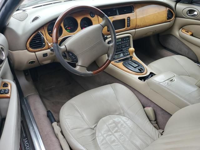 2001 Jaguar XK8