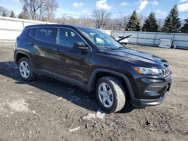 2023 Jeep Compass Sport