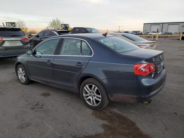 2007 Volkswagen Jetta 2.5 Option Package 1