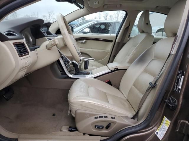 2013 Volvo S80 3.2