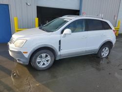 Saturn salvage cars for sale: 2008 Saturn Vue XE