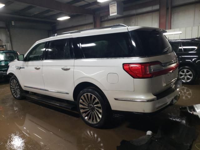 2018 Lincoln Navigator L Reserve