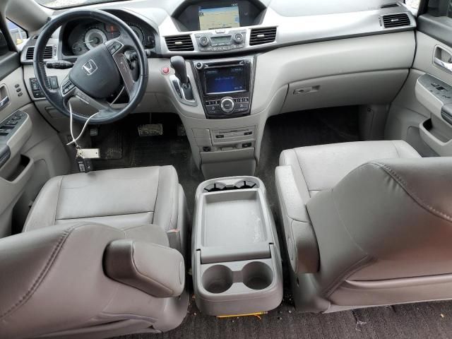 2014 Honda Odyssey Touring