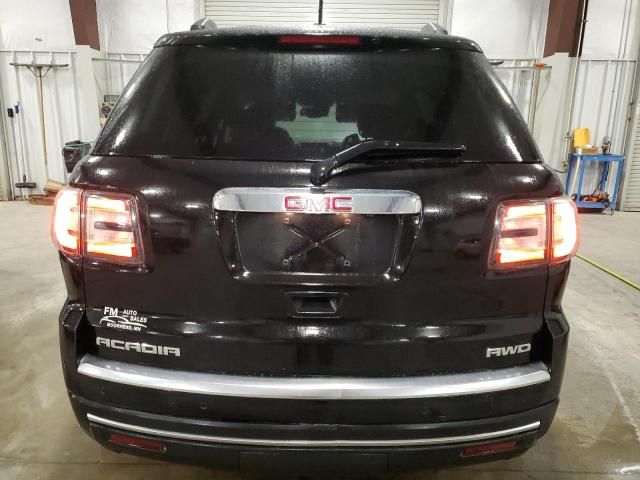 2016 GMC Acadia SLT-1