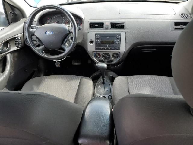 2007 Ford Focus ZX5