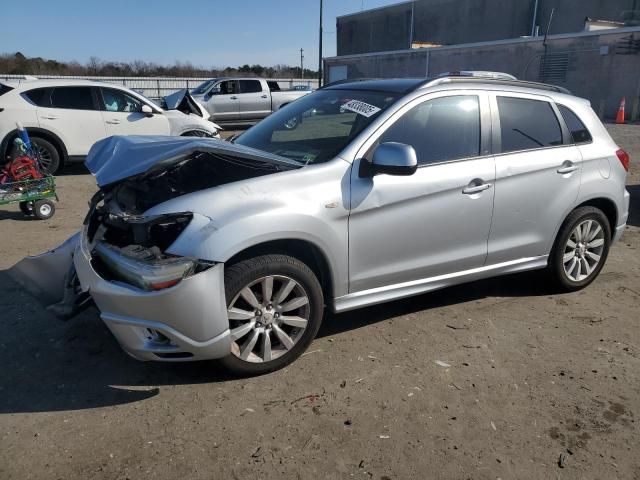 2011 Mitsubishi Outlander Sport SE