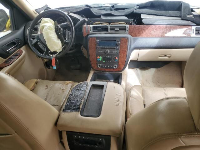 2007 Chevrolet Tahoe K1500