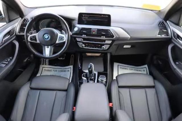 2021 BMW X3 XDRIVE30E