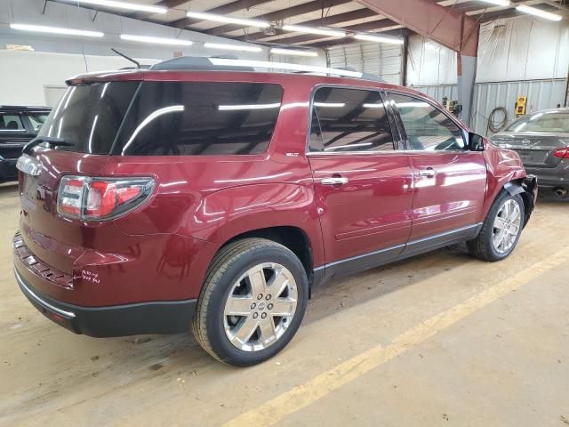 2017 GMC Acadia Limited SLT-2