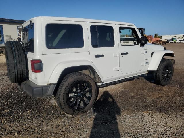 2024 Jeep Wrangler Sahara 4XE