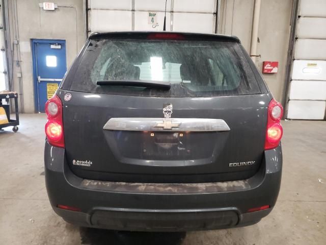 2013 Chevrolet Equinox LS