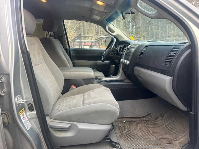 2007 Toyota Tundra Double Cab SR5