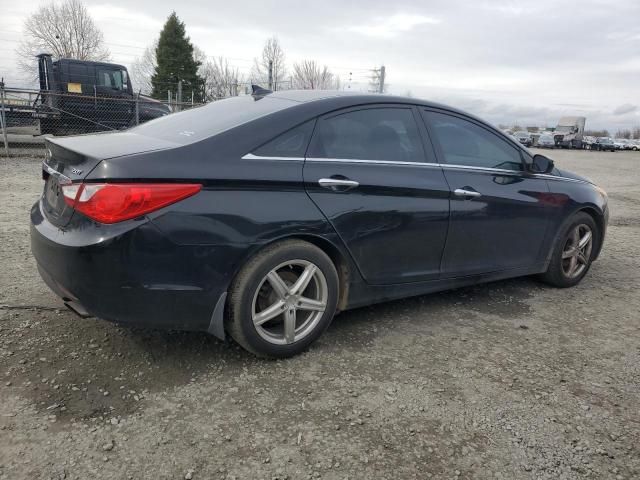 2012 Hyundai Sonata SE