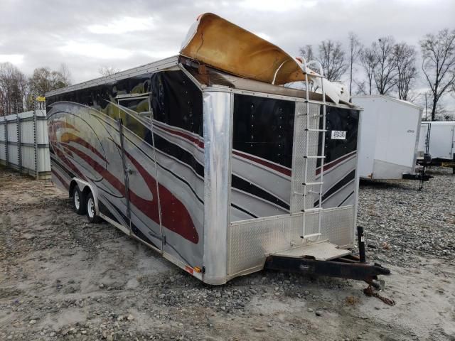 2004 Homeseader 2004 Homesteader Enclosed Cargo Trailer