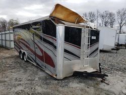 2004 Homeseader 2004 Homesteader Enclosed Cargo Trailer en venta en Spartanburg, SC