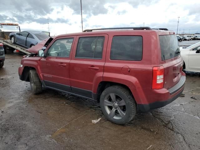 2015 Jeep Patriot Latitude