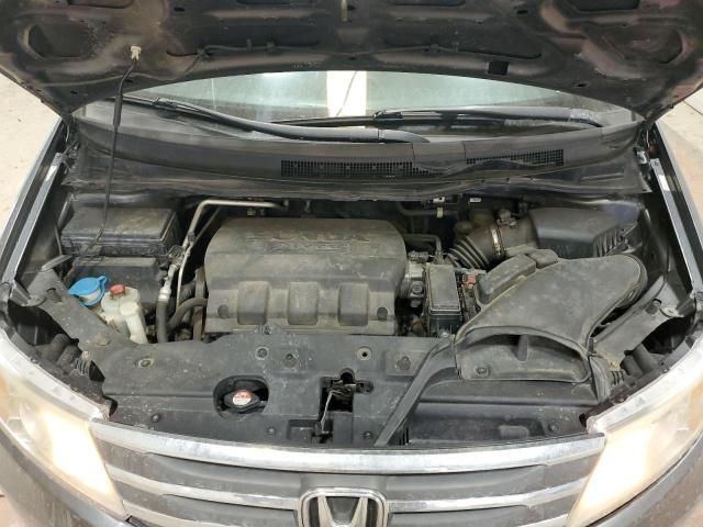 2013 Honda Odyssey EXL