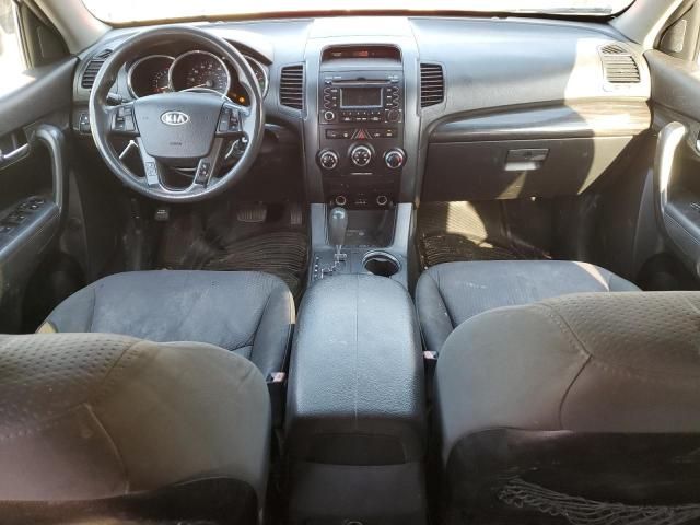 2012 KIA Sorento Base