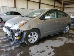 Toyota Vehiculos salvage en venta: 2007 Toyota Prius