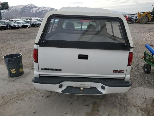 1998 GMC Sonoma