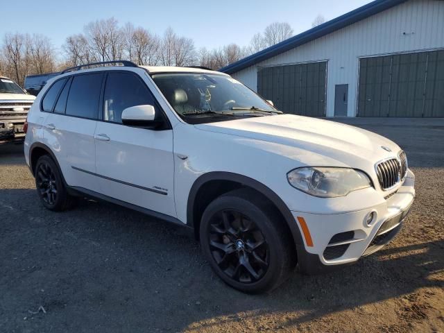 2013 BMW X5 XDRIVE35I