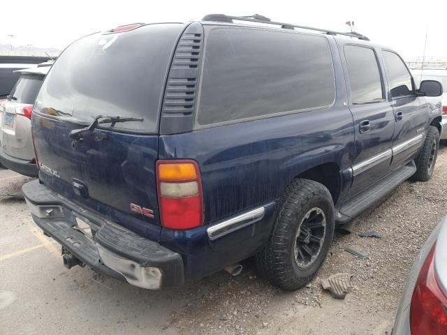 2001 GMC Yukon XL K1500