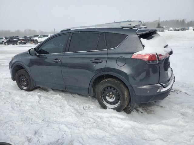 2016 Toyota Rav4 SE