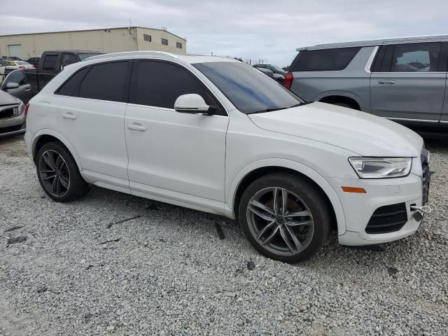 2017 Audi Q3 Premium Plus