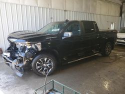 Salvage cars for sale at Franklin, WI auction: 2023 Chevrolet Silverado K1500 LT