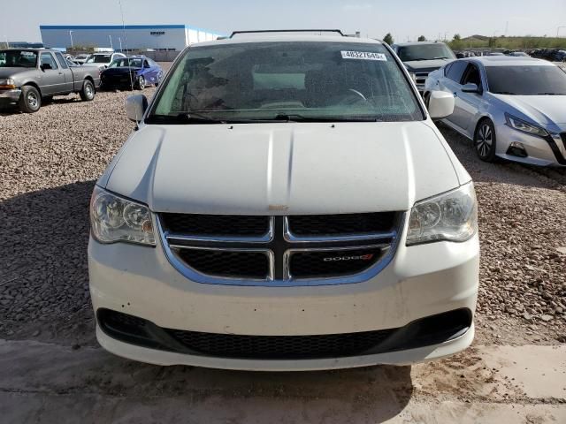 2013 Dodge Grand Caravan SXT