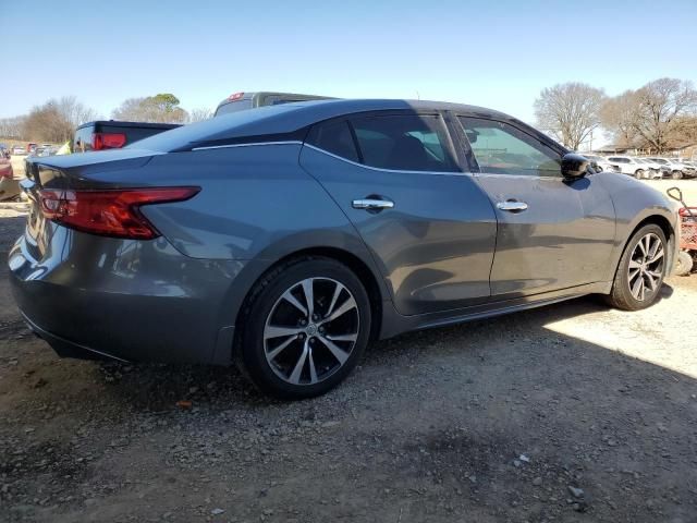 2017 Nissan Maxima 3.5S