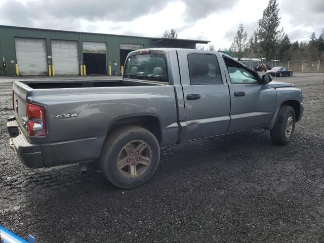 2010 Dodge Dakota SXT