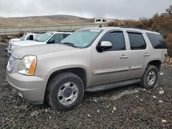 Carros salvage sin ofertas aún a la venta en subasta: 2008 GMC Yukon