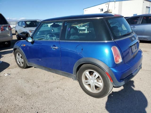 2006 Mini Cooper