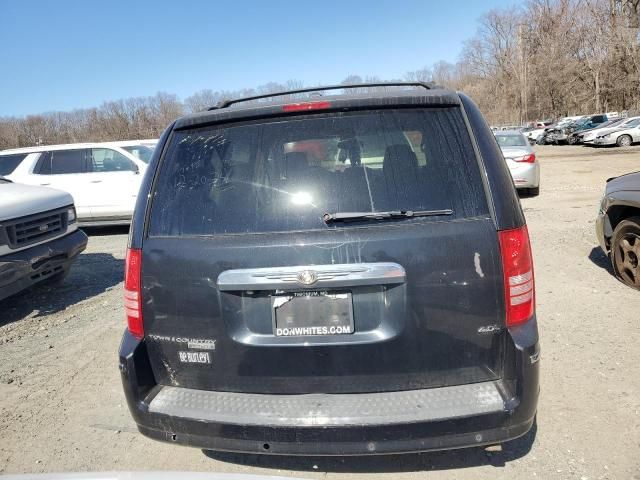 2008 Chrysler 2008 Dodge Grand Caravan SE