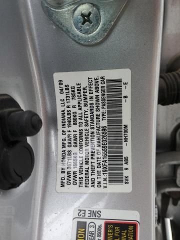 2009 Honda Civic LX