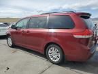 2013 Toyota Sienna XLE