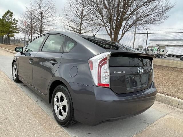 2013 Toyota Prius