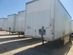 2006 Wabash 28 DRY Van Trailer