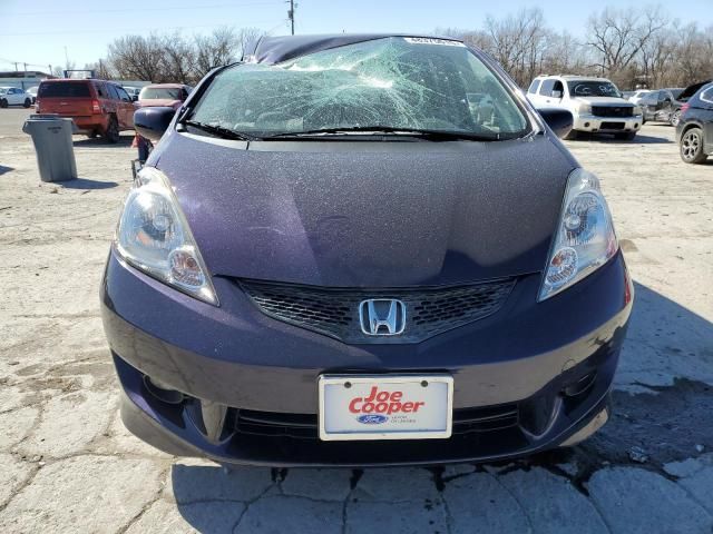 2010 Honda FIT Sport