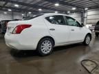 2012 Nissan Versa S