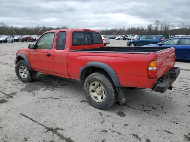 2004 Toyota Tacoma Xtracab