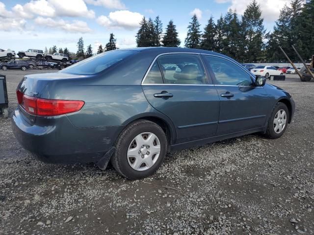 2005 Honda Accord LX