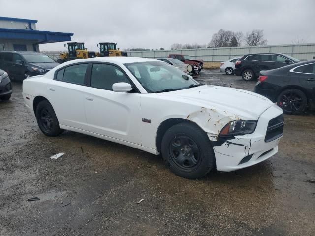 2011 Dodge Charger Police