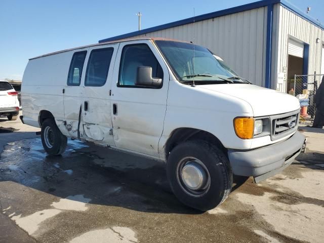 2006 Ford Econoline E350 Super Duty Van