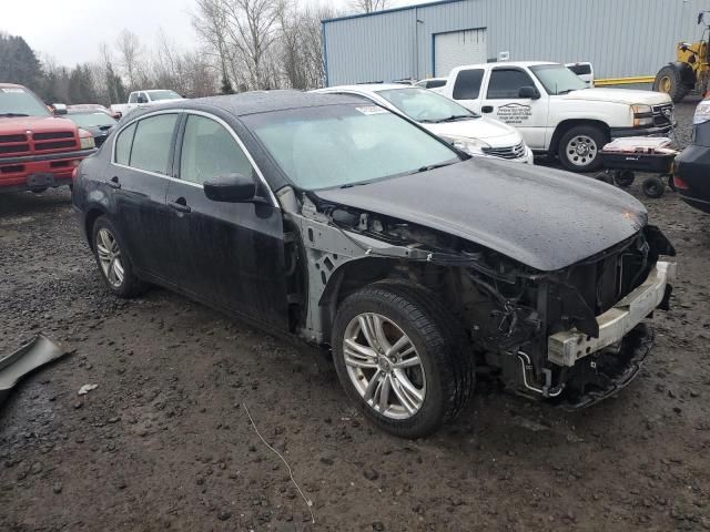 2013 Infiniti G37