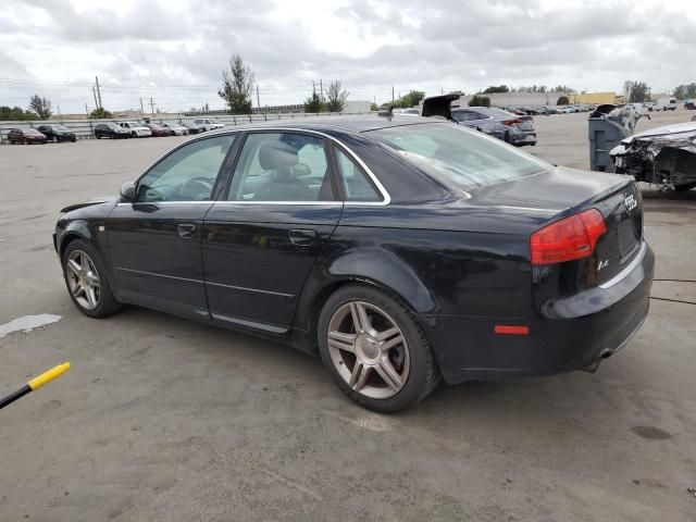 2008 Audi A4 2.0T