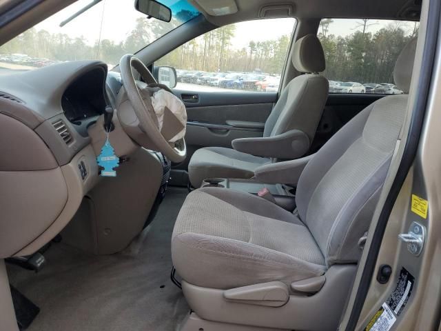 2006 Toyota Sienna CE